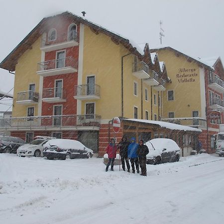 Albergo Valbella Gallio Eksteriør billede