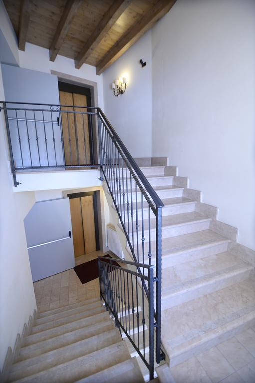 Albergo Valbella Gallio Værelse billede