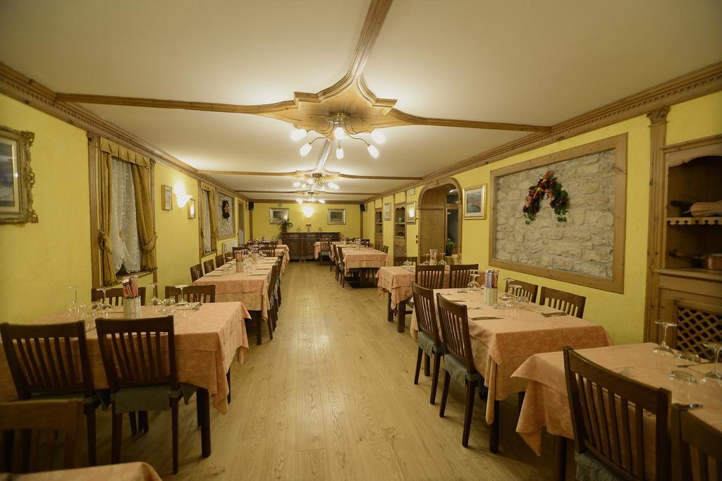 Albergo Valbella Gallio Eksteriør billede