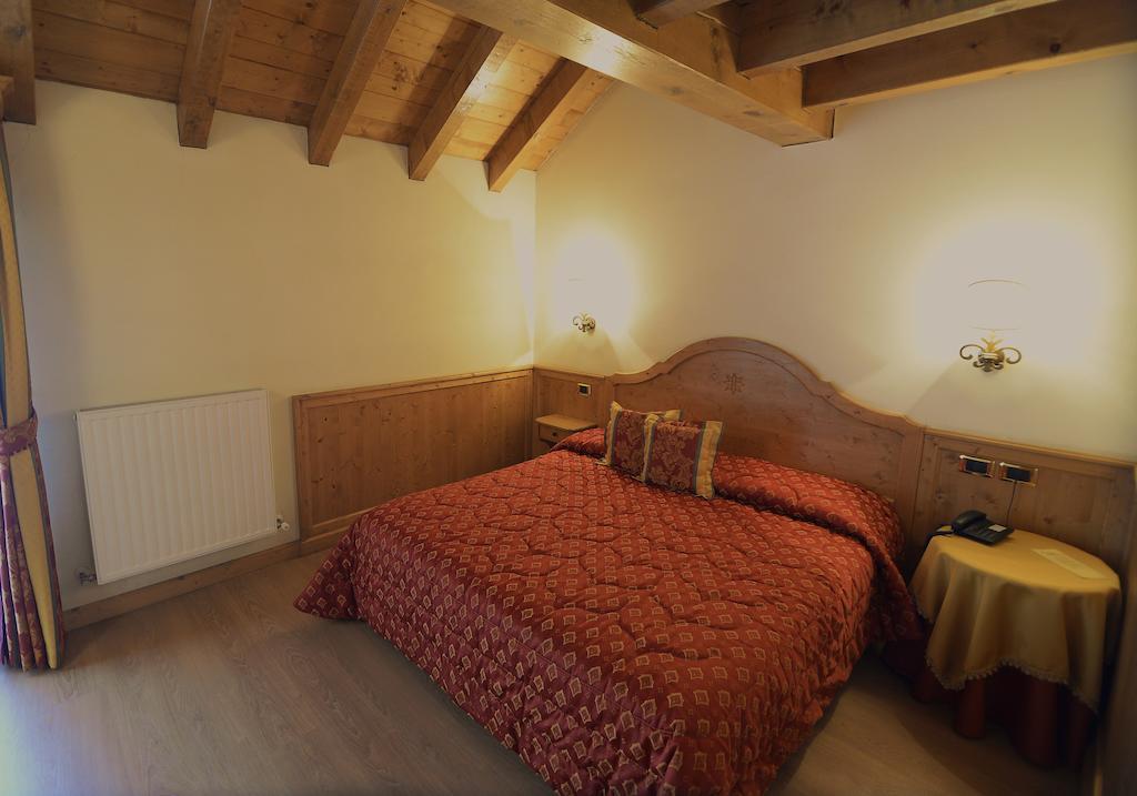 Albergo Valbella Gallio Værelse billede