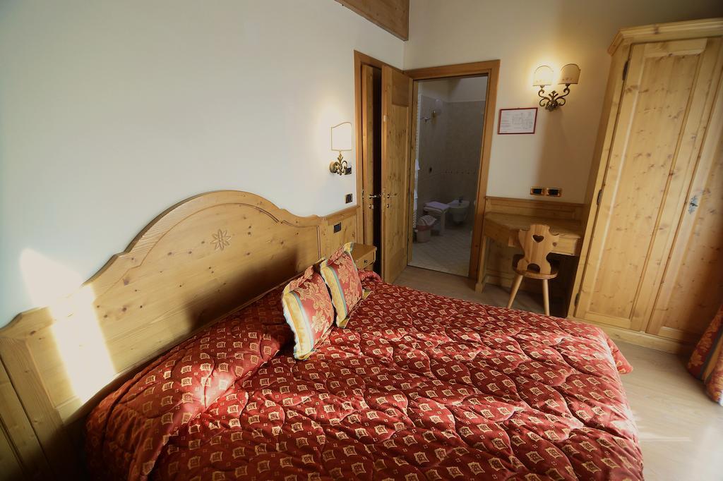 Albergo Valbella Gallio Værelse billede
