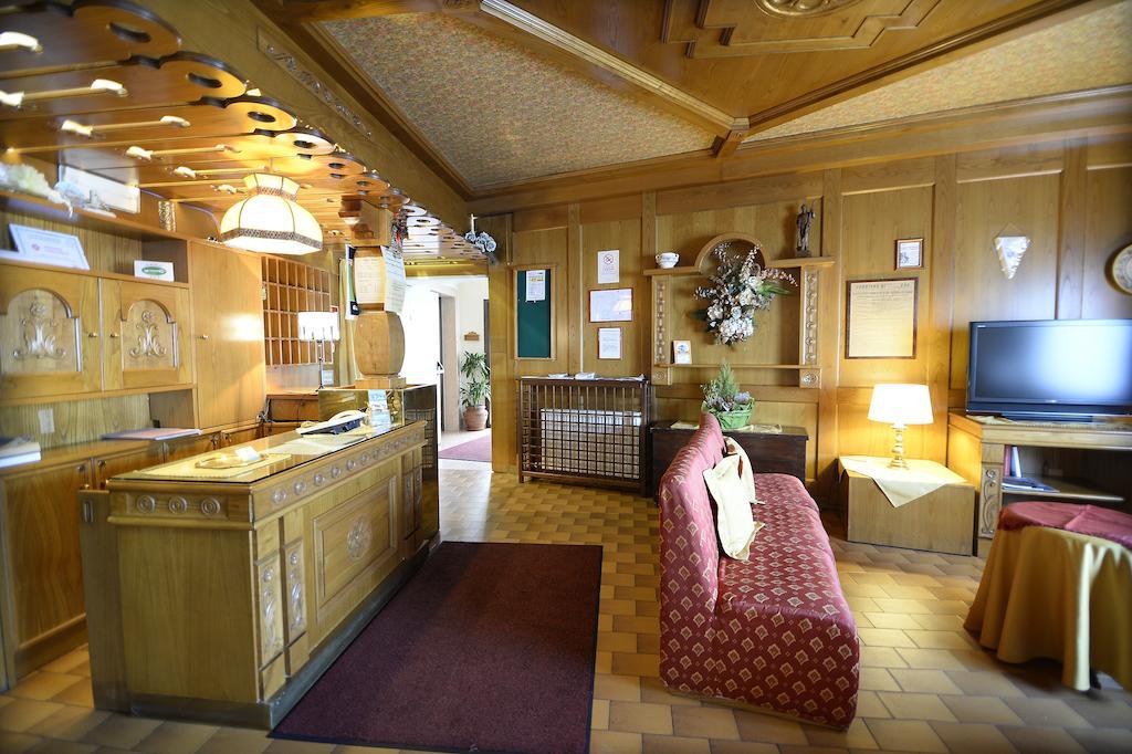 Albergo Valbella Gallio Eksteriør billede