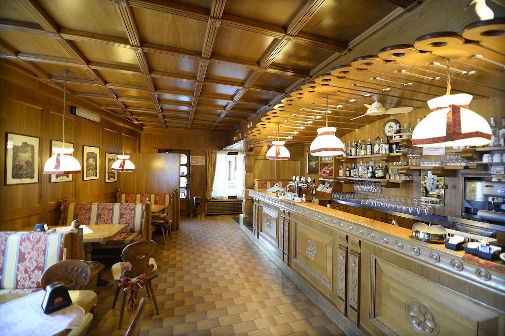 Albergo Valbella Gallio Eksteriør billede