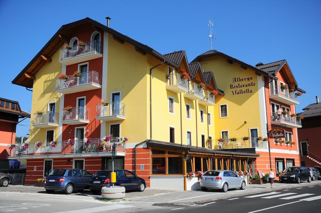 Albergo Valbella Gallio Eksteriør billede